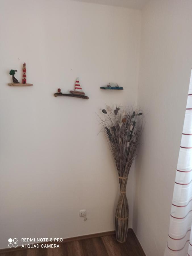 Apartments Vrime Biograd Na Moru Exterior photo