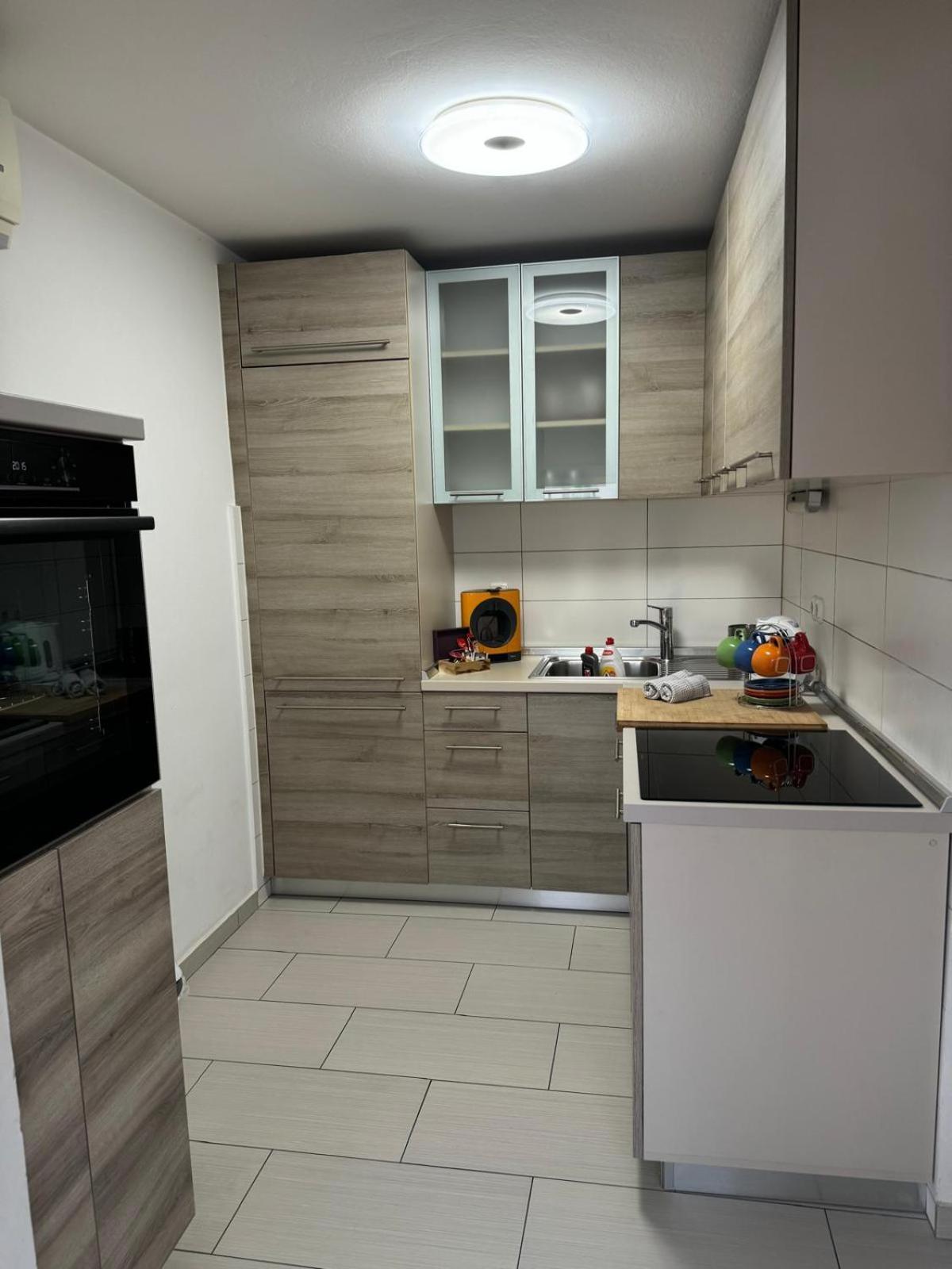 Apartments Vrime Biograd Na Moru Exterior photo