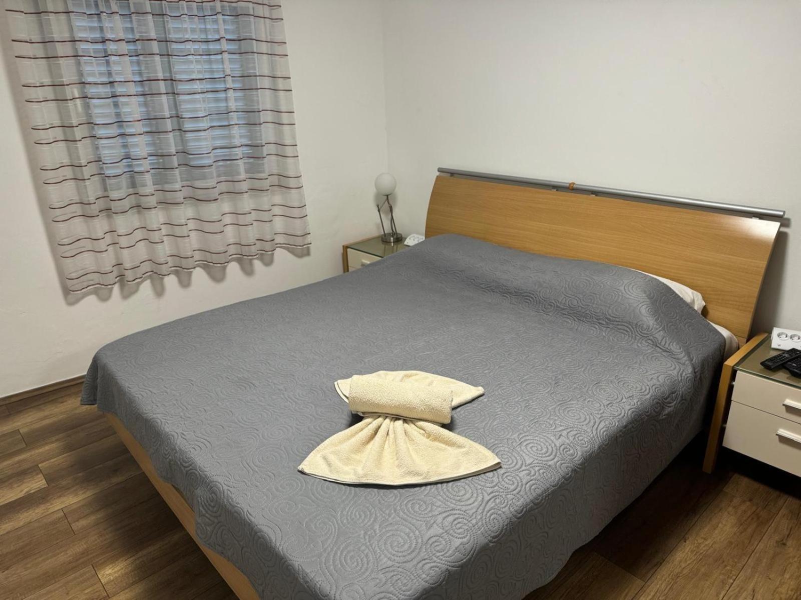 Apartments Vrime Biograd Na Moru Exterior photo