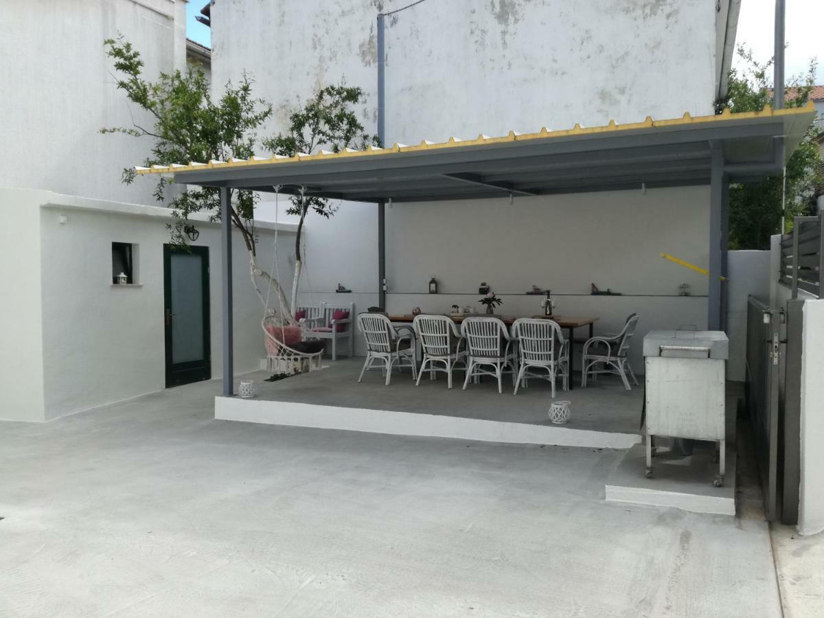 Apartments Vrime Biograd Na Moru Exterior photo