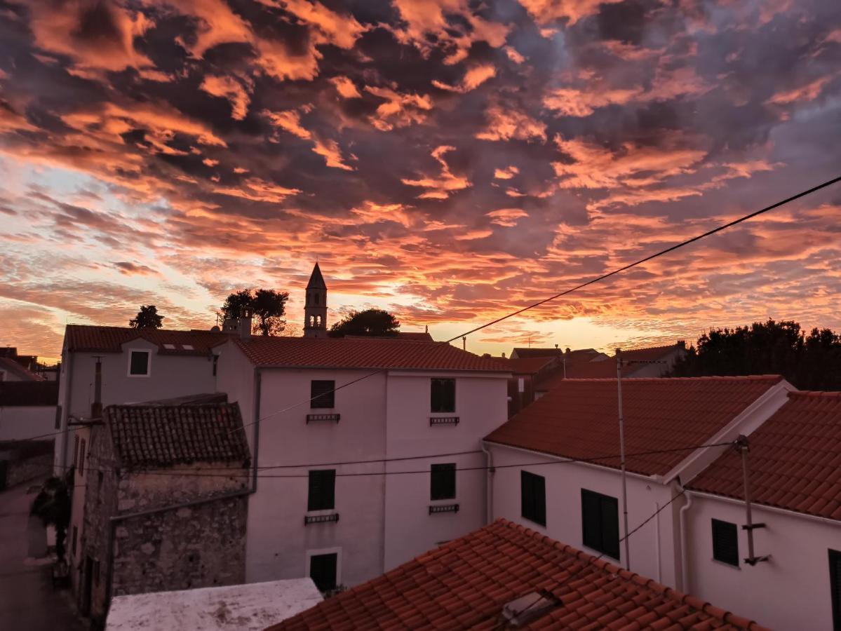 Apartments Vrime Biograd Na Moru Exterior photo