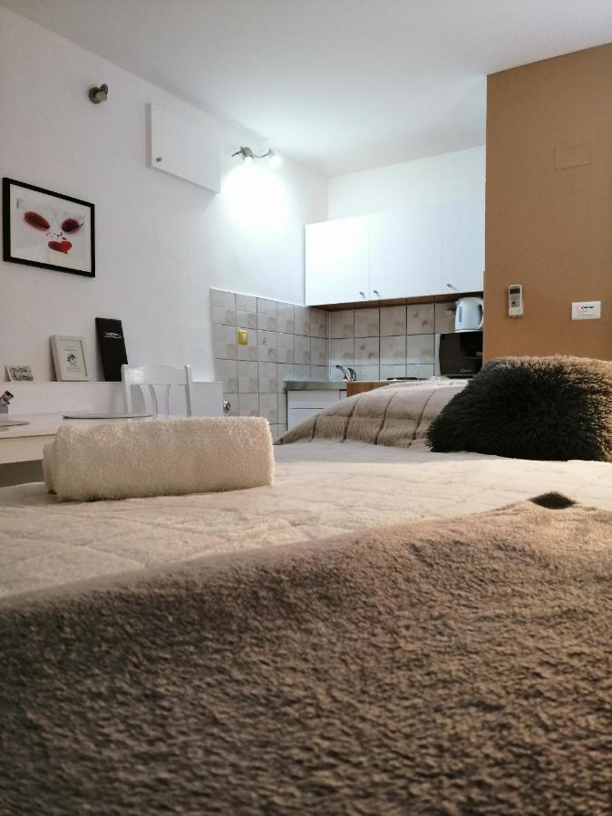 Apartments Vrime Biograd Na Moru Exterior photo